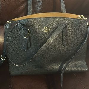 Coach tote bag